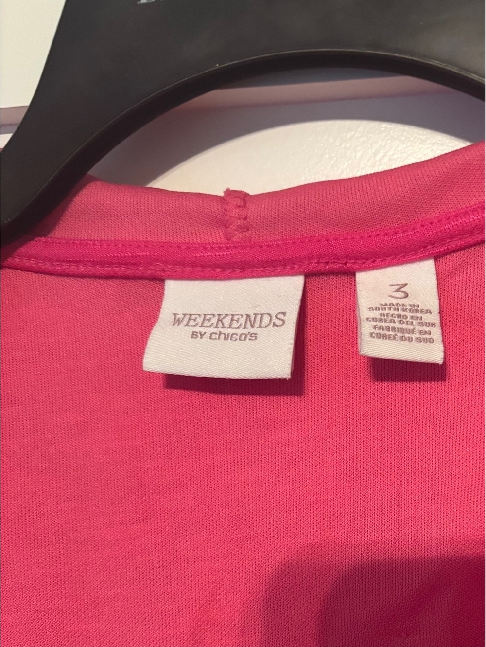 Short sleeved cardigan - Picture 4 of 4